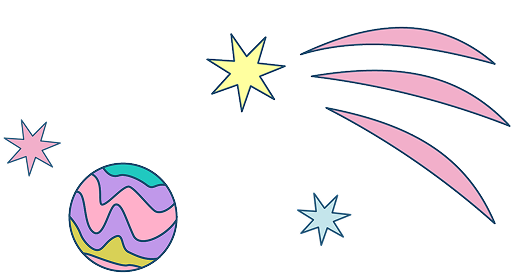 流れ星