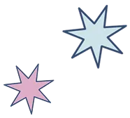 星2個