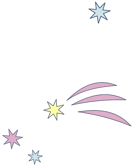 流れ星